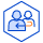 Entrustment of Personal Information Processing icon